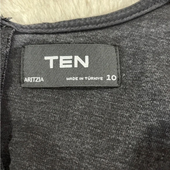 Aritzia Black Sleeveless Maxi Dress - Picture 8 of 10